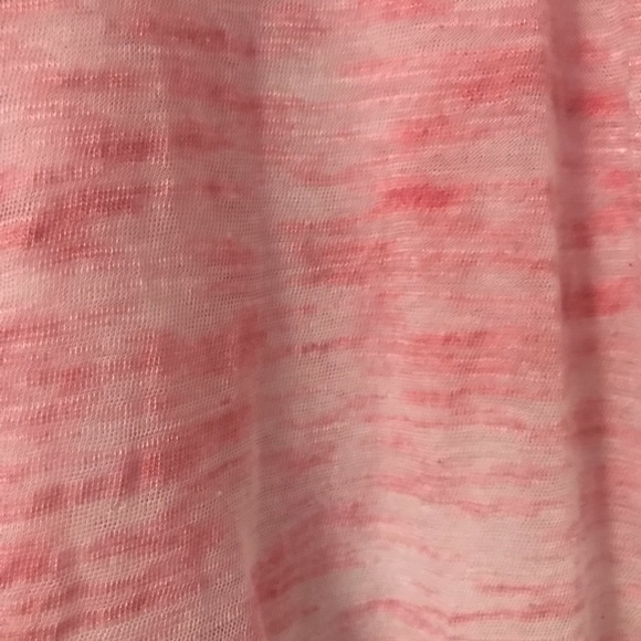 Free People- We the Free Jordan neck cut out tee - Picture 2 of 2